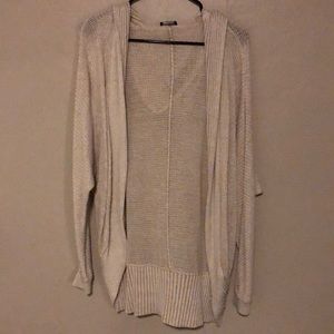 Express cardigan